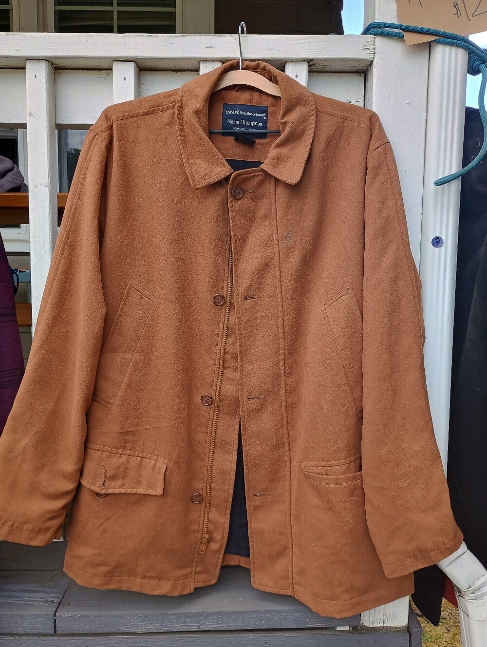 Women's Norm Thompson Jacket - MEDIUM